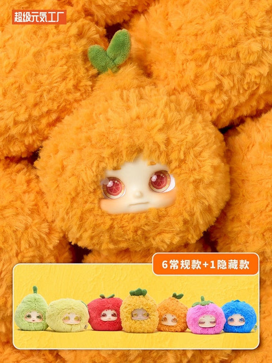 Fantasy Creatures Cino | Summer Fruit Shop - Collectable Toys Mystery Blind Box