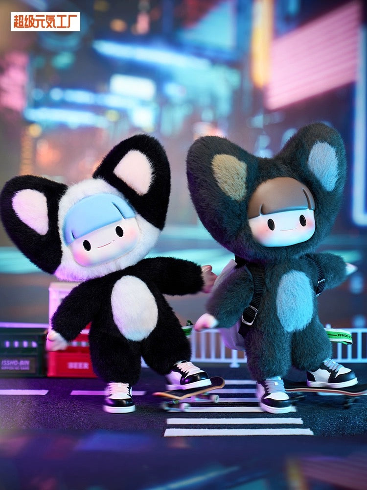 Cat Child ADou | Yummy Colourful Series - Collectable Toys Mystery Blind Box